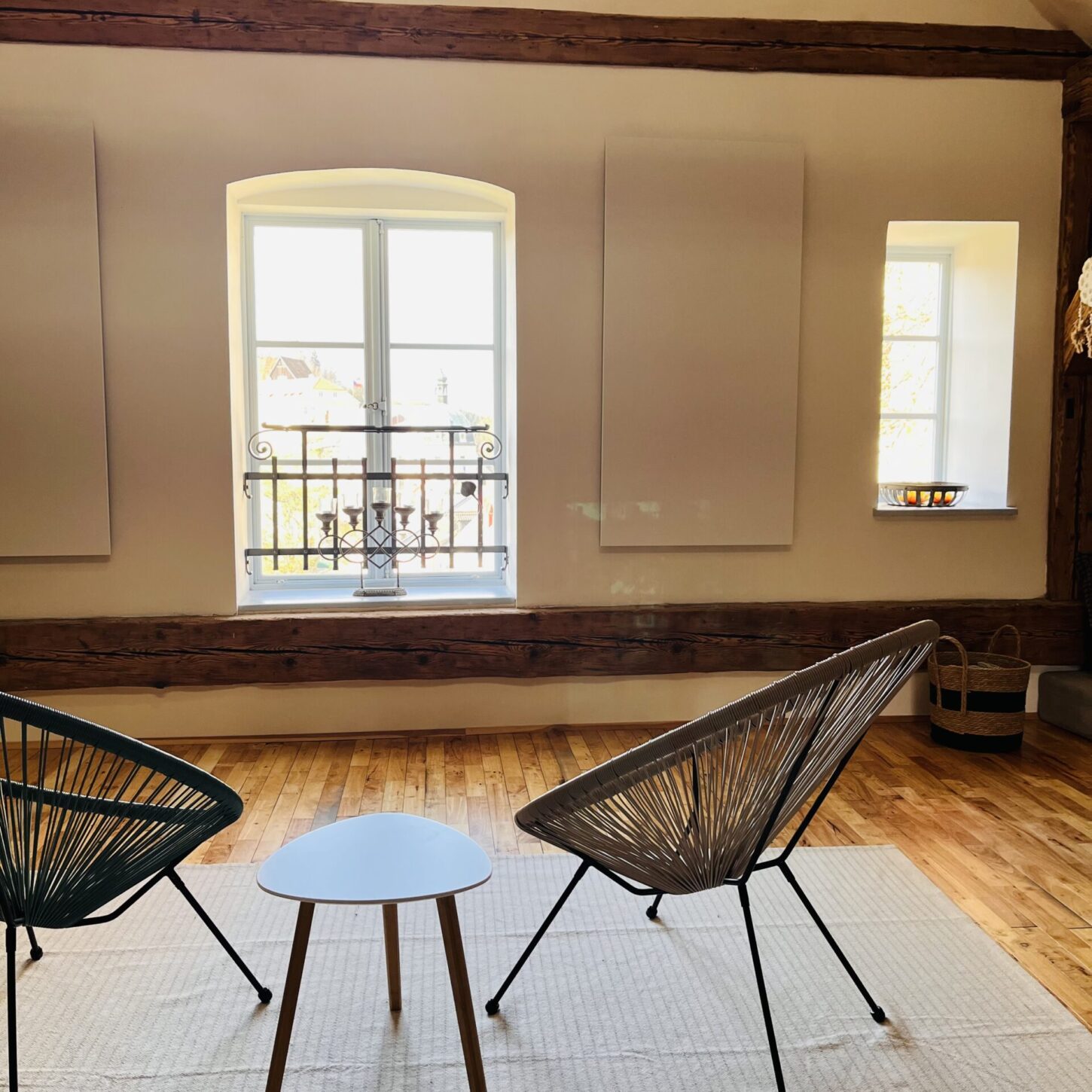 apartmán Zámek