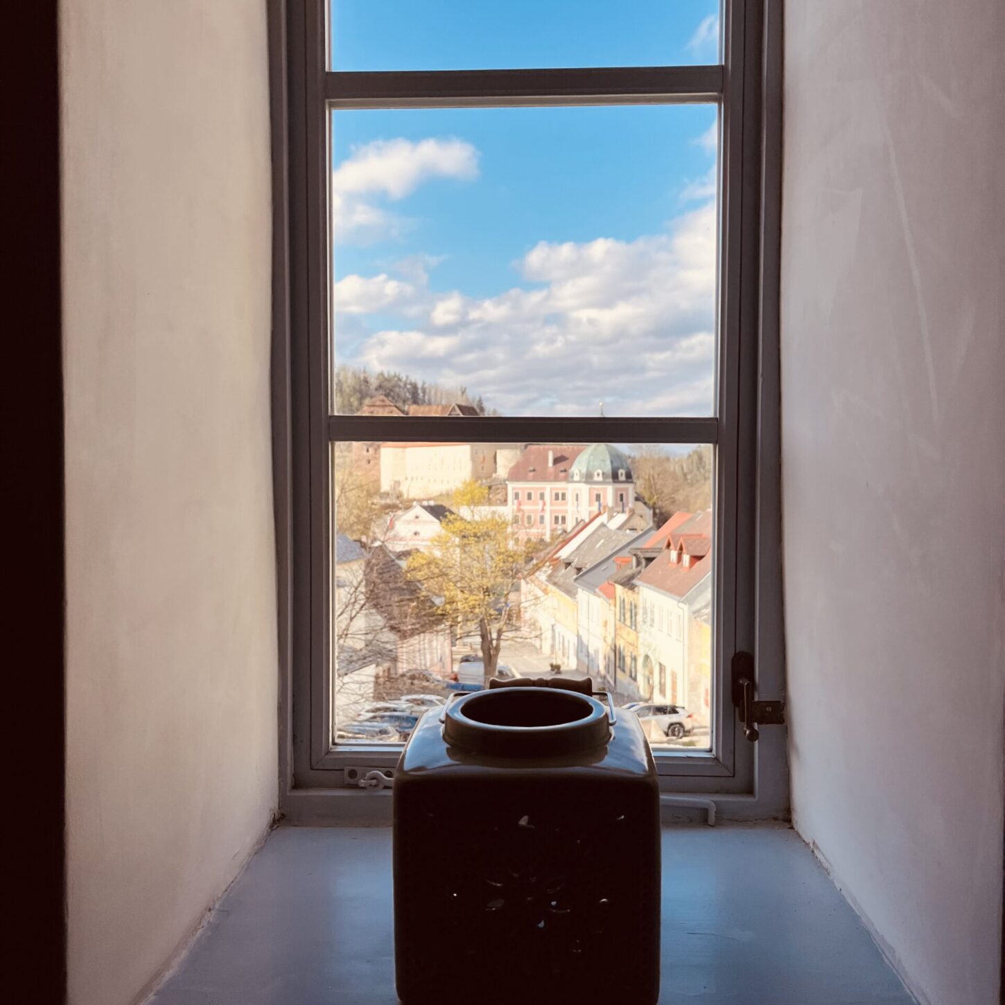 apartmán Zámek