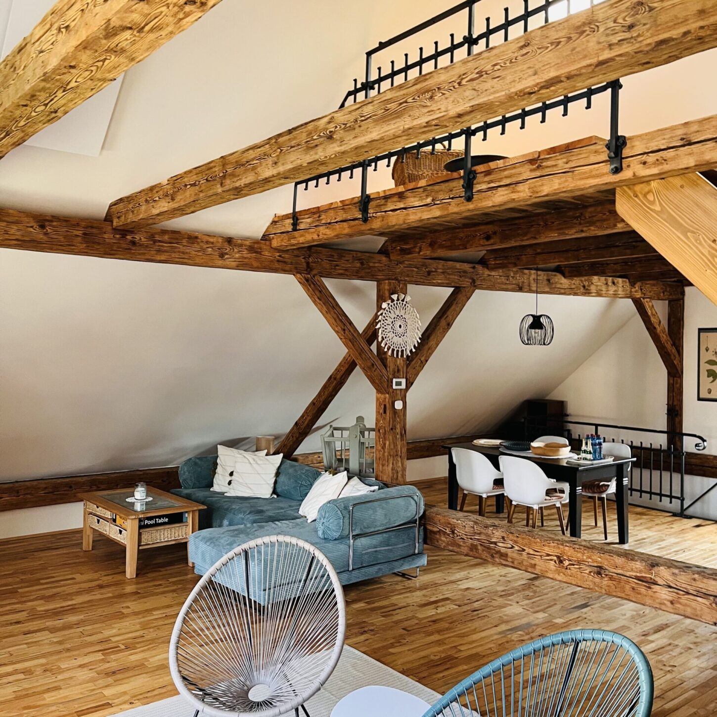 apartmán Zámek