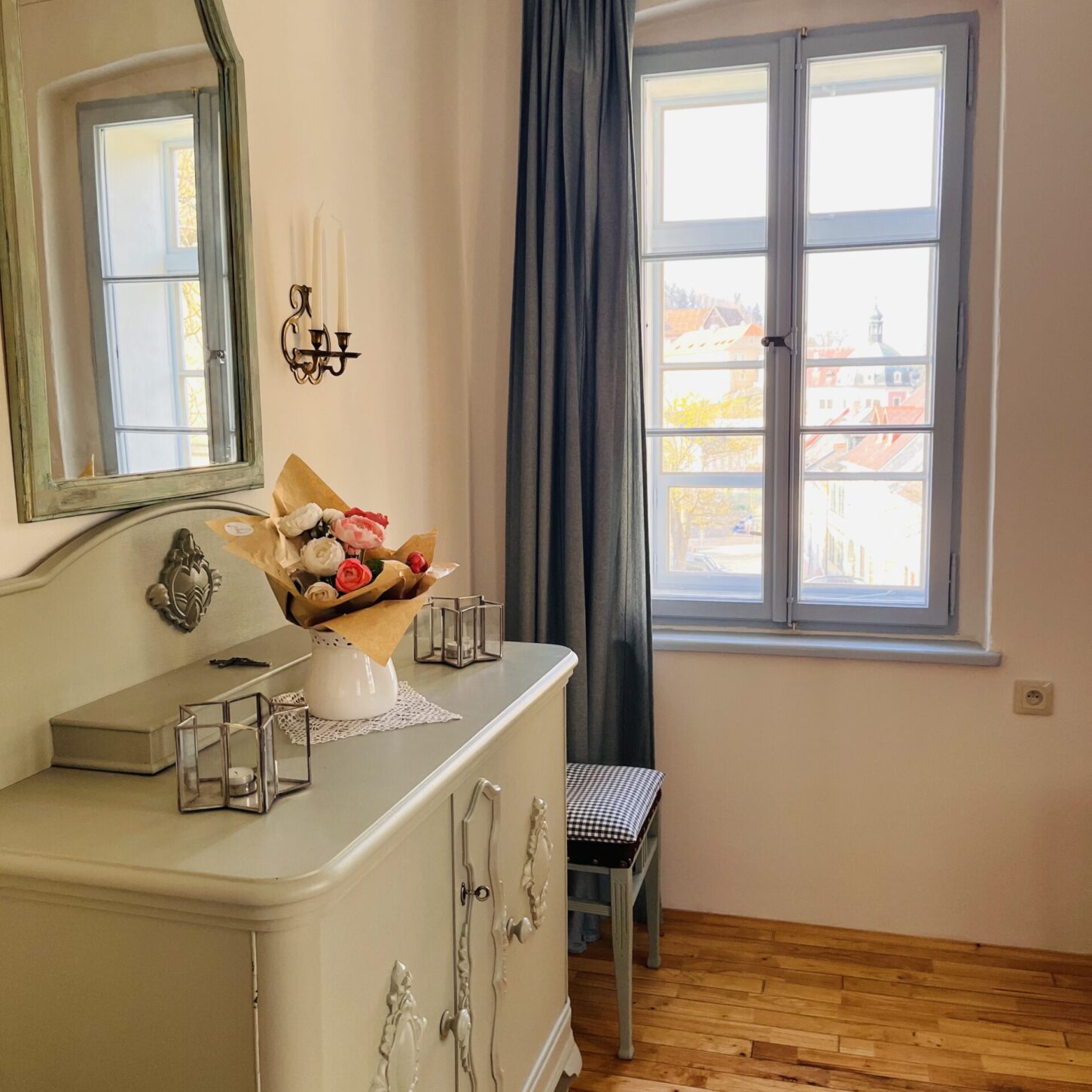 pokoj Fara